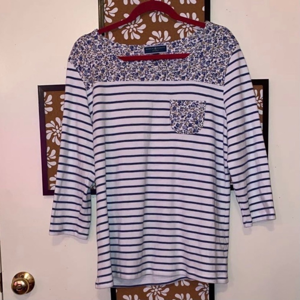 Long Sleeved Top